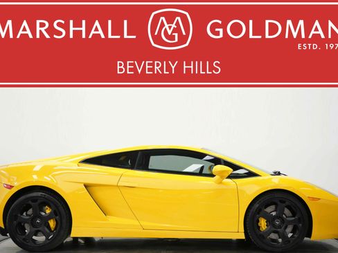 Used 2004 Lamborghini Gallardo AWD/4WD image 1