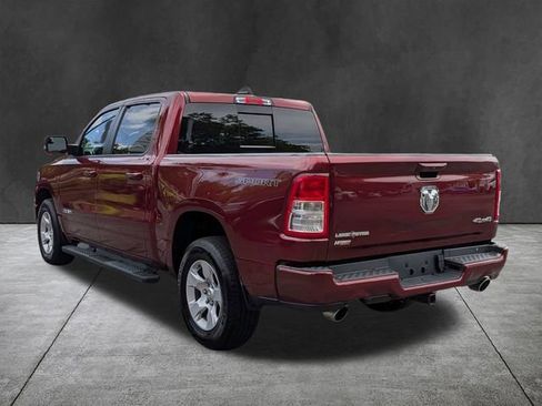 Used 2023 RAM 1500 Lone Star AWD/4WD image 7