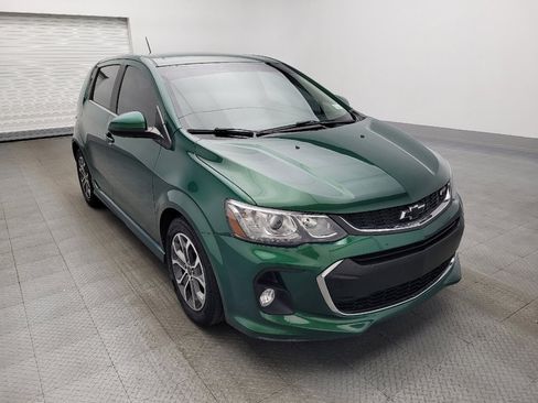 Used 2018 Chevrolet Sonic LT image 13