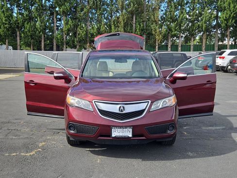 Used 2015 Acura RDX AWD image 40