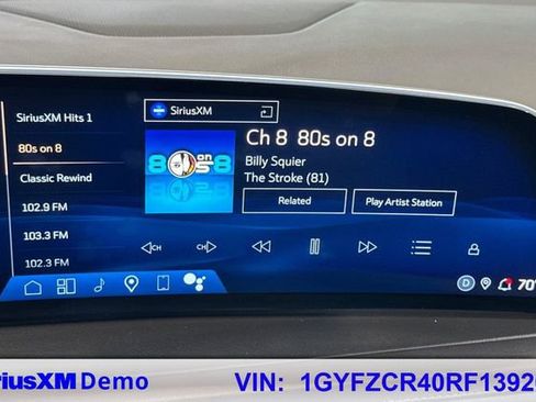 Certified 2024 Cadillac XT4 Premium Luxury image 28