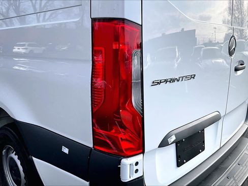 New 2026 Mercedes-Benz Sprinter 2500 image 5