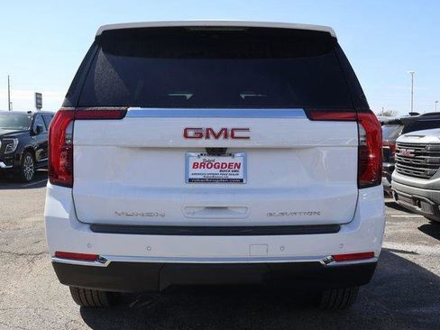 New 2026 GMC Yukon XL Elevation AWD/4WD image 6