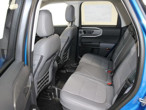 New 2025 Ford Bronco Sport Badlands w/ Badlands Tech Package AWD/4WD image 23