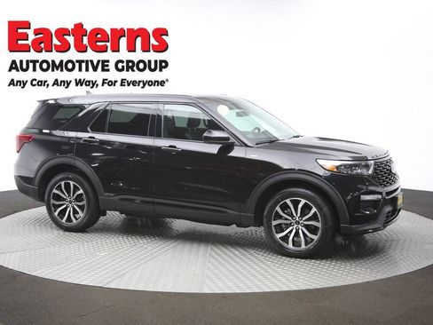 Used 2022 Ford Explorer ST-Line image 52