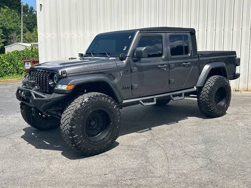 Used 2021 Jeep Gladiator Sport AWD/4WD image 2