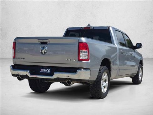 Used 2022 RAM 1500 Big Horn AWD/4WD image 5