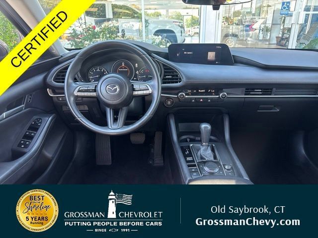Used 2023 MAZDA MAZDA3 s FWD image 20