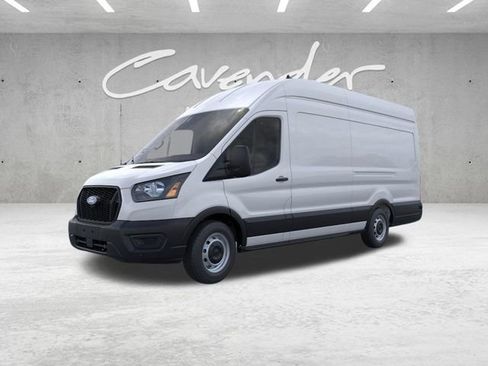 New 2026 Ford Transit 350 148 High Roof Extended w/ Load Area Protection Package image 1