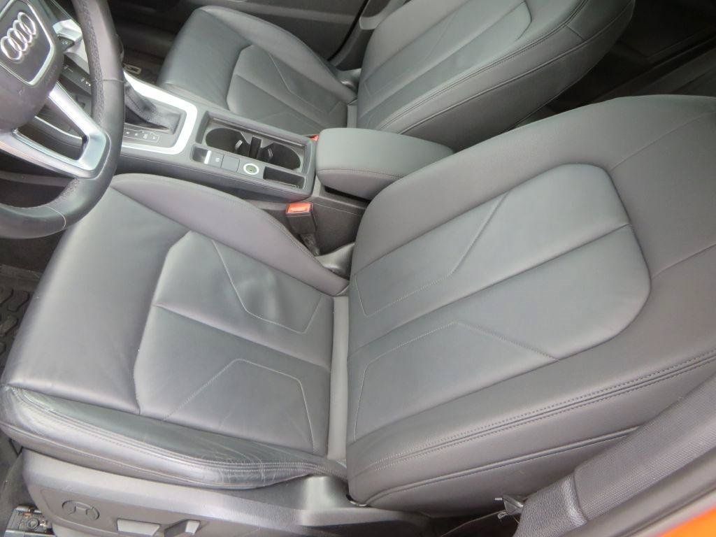 Used 2021 Audi Q3 2.0T Premium Plus w/ Premium Plus Package AWD/4WD image 23