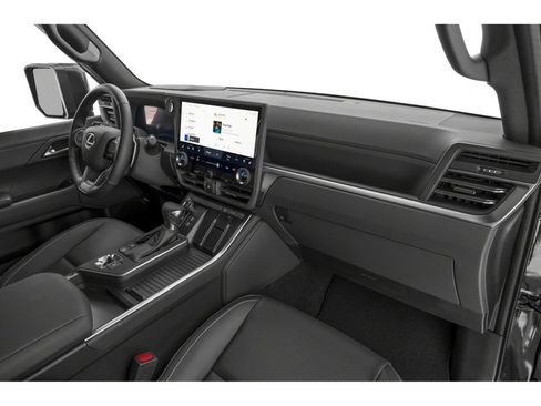 Certified 2025 Lexus GX 550 w/ Cold Area Package AWD/4WD image 10