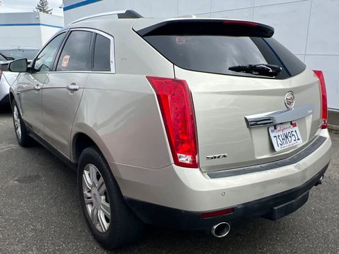 Used 2015 Cadillac SRX Luxury w/ Trailering Package image 4