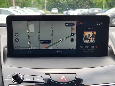 Used 2019 Acura RDX AWD w/ Technology Package image 12