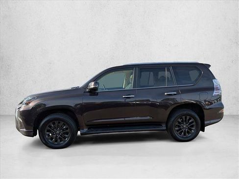 Used 2020 Lexus GX 460 Premium w/ Premium Package AWD/4WD image 9