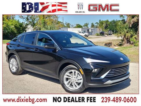 New 2026 Buick Envista Preferred w/ Convenience I Package FWD image 1