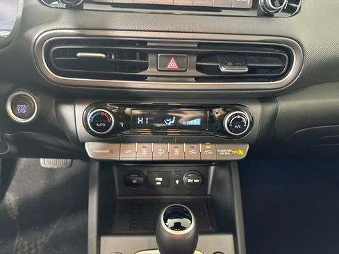Used 2023 Hyundai Kona Limited w/ Cargo Package image 23