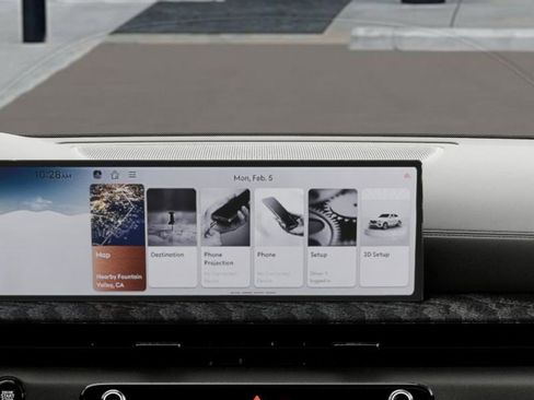 New 2026 Genesis GV80 3.5T Prestige image 12