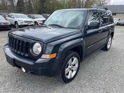 Used 2015 Jeep Patriot Latitude