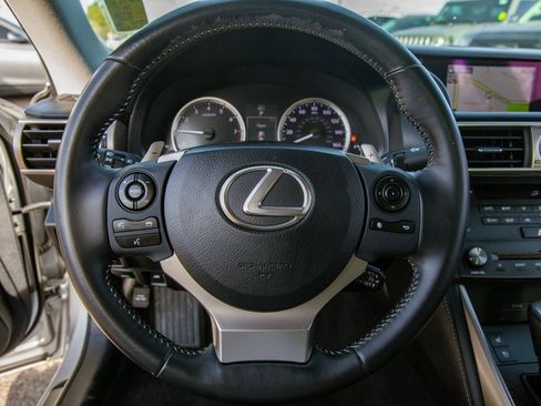 Used 2015 Lexus IS 250 w/ Navigation System Package image 17
