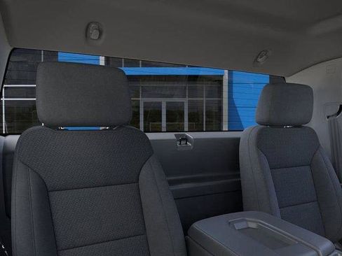 New 2025 Chevrolet Silverado 2500 W/T image 24