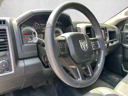 Used 2023 RAM 1500 Tradesman w/ Electronics Group AWD/4WD image 10