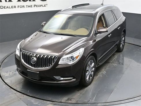 Used 2016 Buick Enclave Premium w/ Experience Buick Package image 46