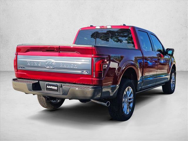 New 2026 Ford F150 King Ranch w/ Equipment Group 601A High AWD/4WD image 2
