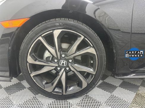 Used 2019 Honda Civic Sport image 12