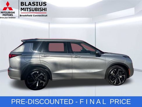 Used 2022 Mitsubishi Outlander SEL AWD/4WD image 10