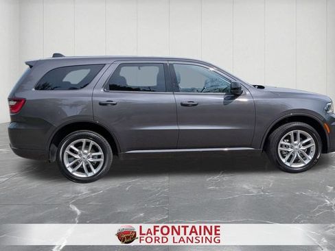Certified 2026 Dodge Durango GT AWD/4WD image 6