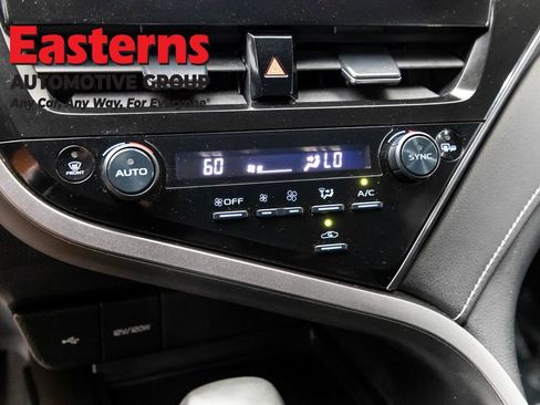 Used 2024 Toyota Camry SE w/ Convenience Package AWD/4WD image 20