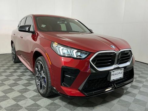 Certified 2024 BMW X2 M35i AWD/4WD image 4