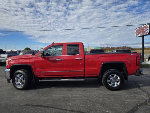 Used 2015 GMC Sierra 2500 SLT image 8