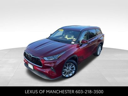 Used 2021 Toyota Highlander Limited