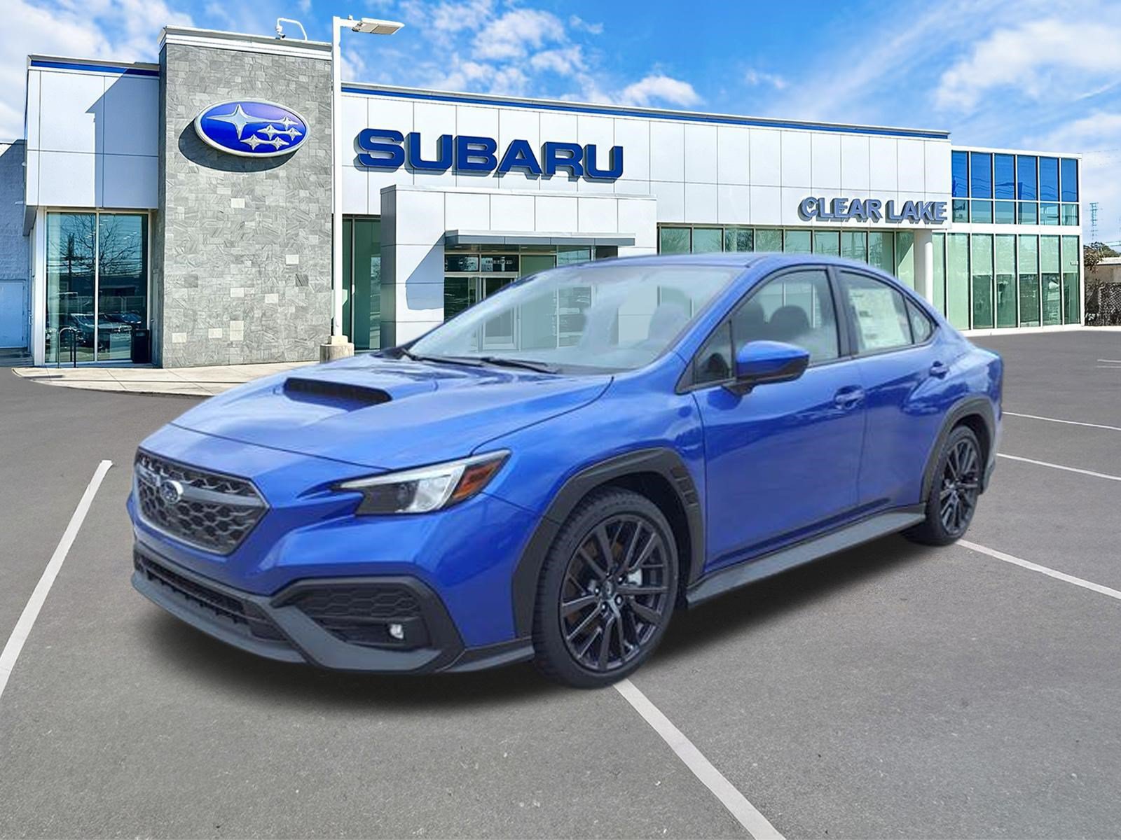 New 2026 Subaru WRX Premium AWD/4WD image 3