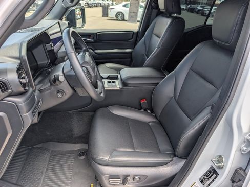 Used 2024 Toyota Land Cruiser AWD/4WD image 2