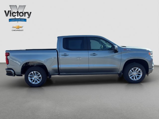 New 2026 Chevrolet Silverado 1500 RST w/ Convenience Package II AWD/4WD image 8