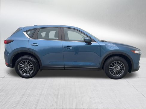 Used 2020 MAZDA CX-5 Sport FWD image 2