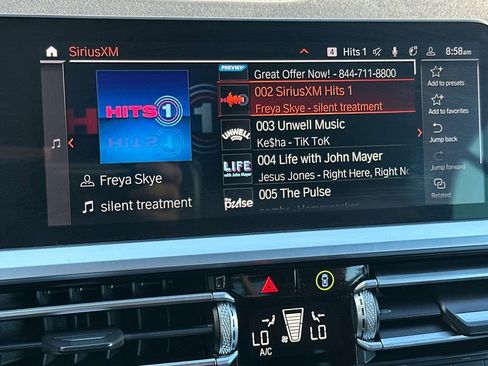 Used 2023 BMW 430i Convertible w/ M Sport Package image 20