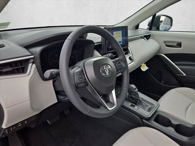 New 2026 Toyota Corolla Cross LE FWD image 3