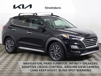 Used 2020 Hyundai Tucson Ultimate