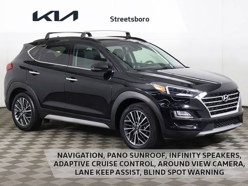 Used 2020 Hyundai Tucson Ultimate AWD/4WD image 1