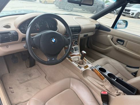 Used 2002 BMW Z3 3.0i RWD image 6