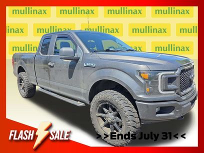 Used 2018 Ford F150 XL w/ Equipment Group 101A Mid