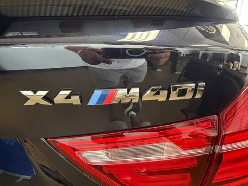 Used 2018 BMW X4 M40i AWD/4WD image 11