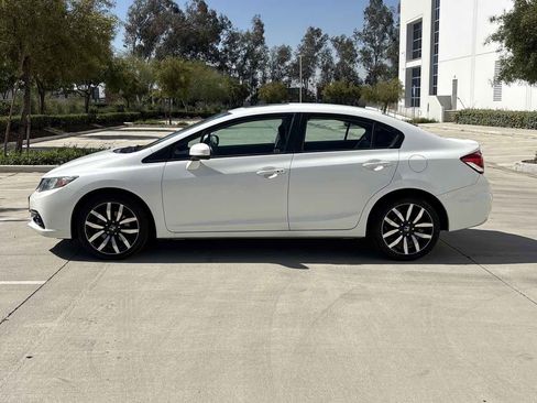 Used 2015 Honda Civic EX-L image 6