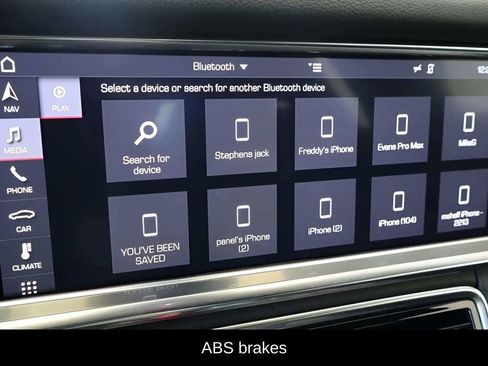 Used 2020 Porsche Panamera 4 w/ Premium Package Plus AWD/4WD image 15