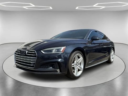 Used 2018 Audi A5 2.0T Prestige w/ Driver Assistance Package image 1