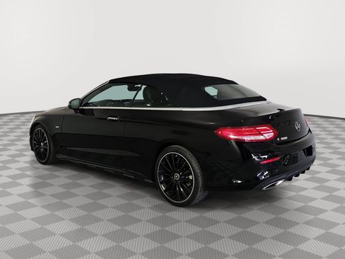 Used 2018 Mercedes-Benz C 300 Cabriolet image 6