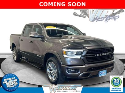 Certified 2022 RAM 1500 Laramie
